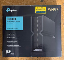 TP-Link Archer BE550 Router
