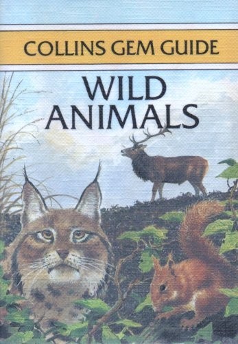 Collins gem wild - wild, animals