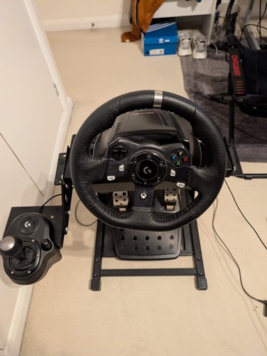 Logitech g920 wheel gt - g920,