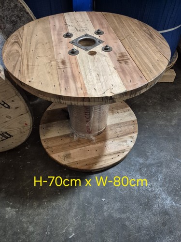 Wooden cable reels - wooden,