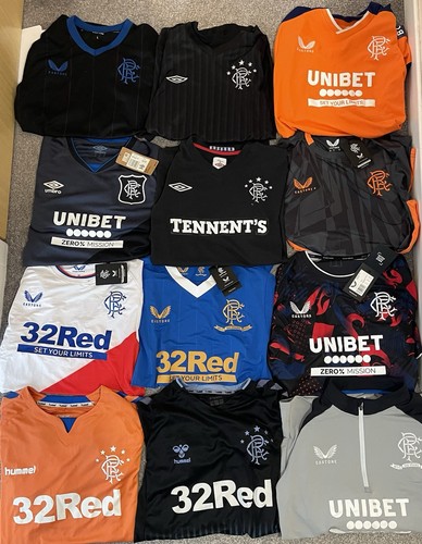 Glasgow rangers football - rangers,