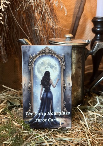 The daily hourglass tarot - daily,