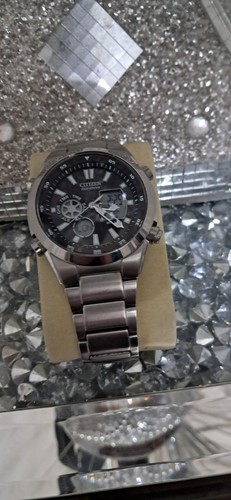 Citizen eco drive mens watch - citizen,
