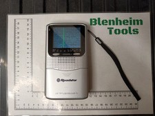 Vintage Roadstar LCD2580B