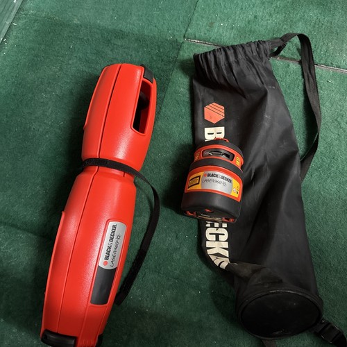 Black decker laser 360 level - 360,
