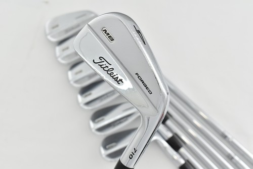 7pcs titleist 710 iron set - 710,