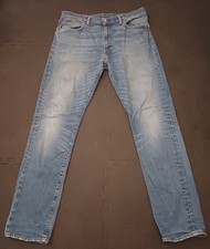 Genuine Levi's 508 blue jeans,  W 33 L 32