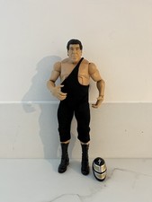 WWE MATTEL ELITE Series 60 GIANT MACHINE ANDRE THE GIANT Wrestling Figure