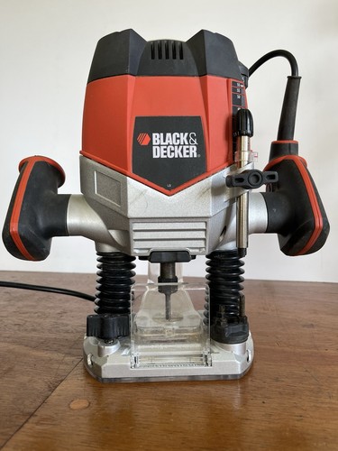 Black decker kw900e - &,