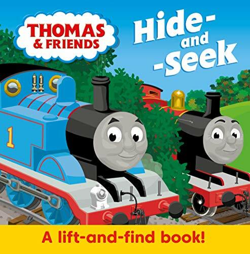 Thomas friends hide seek - &,