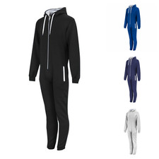 In One Piece Tracksuit Mens