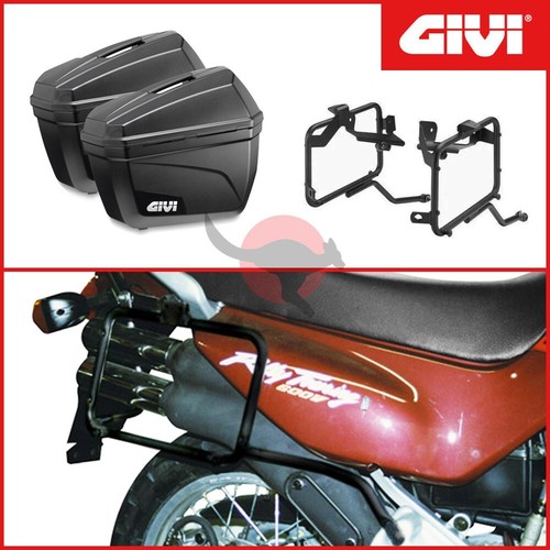 Side cases frames givi e22 - frames, [givi]