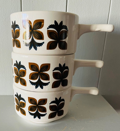 Vintage retro 1970s - 3,