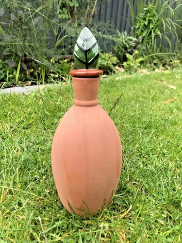Terracotta mini olla - mini,