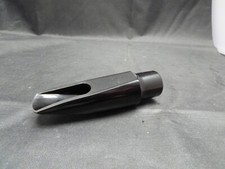 New. Trevor James. Student Alto  Saxophone Mouthpiece TJ-A3. Black Plastic