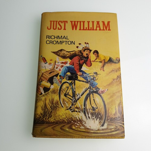 Just william richmal crompton - just,