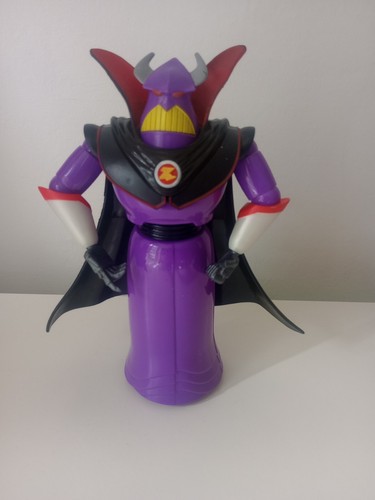 Mattel toy story emperor - toy, zurg