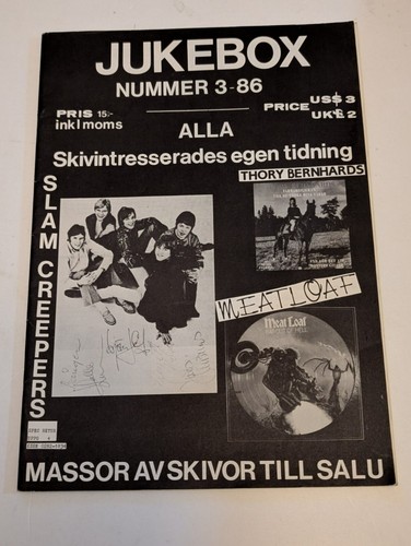 Jukebox swedish - ,