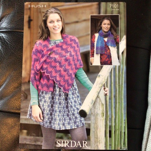 Sirdar hush mohair - sirdar, ladies