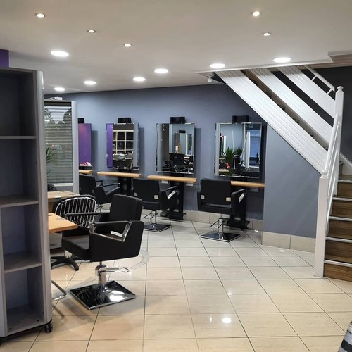 Rem salon styling units - rem,