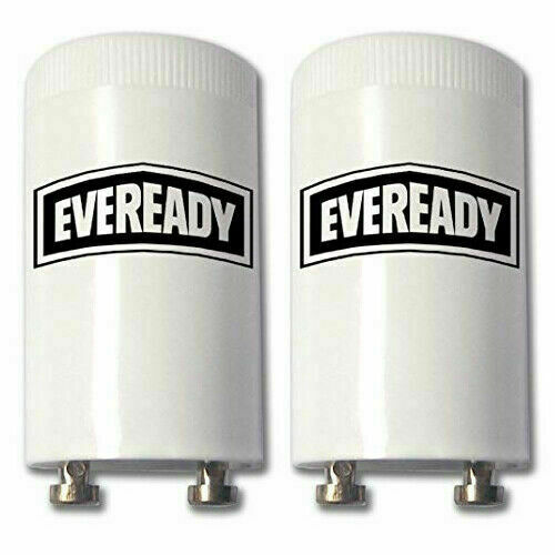 Pack eveready fluorescent - 2,