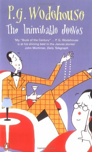 The inimitable jeeves p - the, by