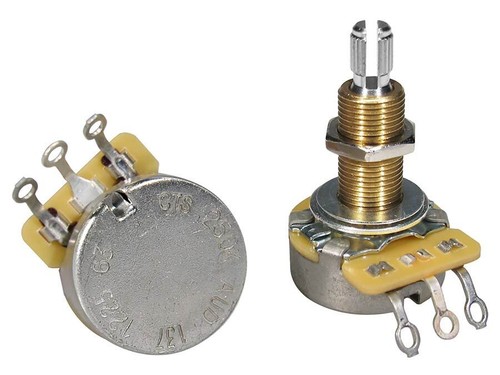 Cts audio pot long split - cts,