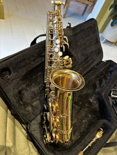 SML a420ii Saxophone, excelent