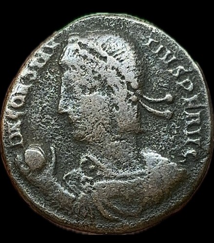 Constantius 351 355ad - constantius, ae3