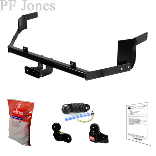 Witter towbar for citroen - witter,