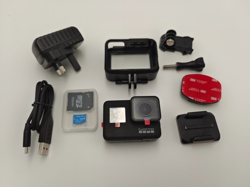 Gopro hero7 black digital - hero7,