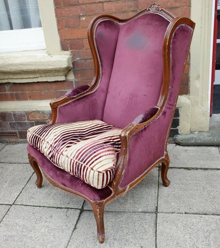 Vintage french louis shabby - vintage,