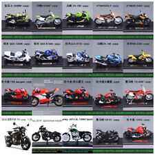1:12 Harley 1: 18 Kawasaki
