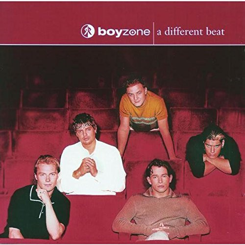 Boyzone different beat cd - -, a