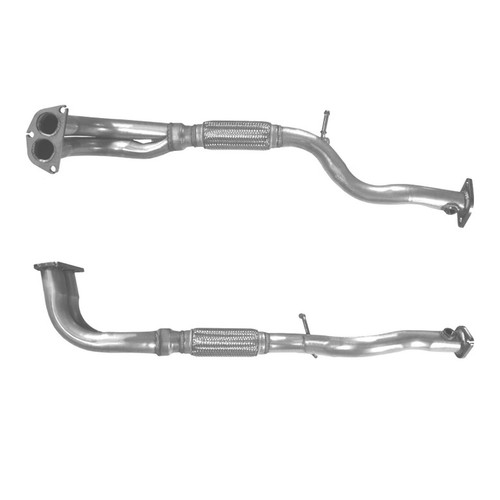Exhaust pipe front for - pipe,