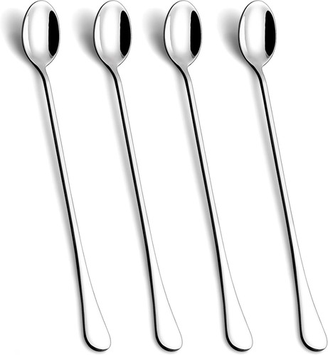 Inch long handle - handle, spoon
