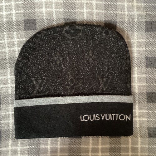 Louis vuitton beanie monogram - louis,