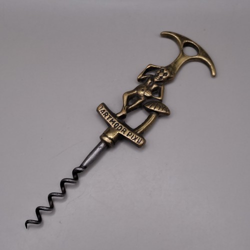 Vintage brass dartmoor pixie - dartmoor,