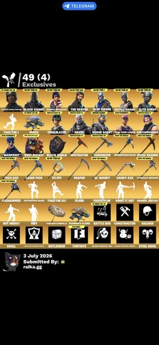 Sale acc og aerial - , fn