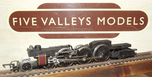 110926 hornby duchess - duchess, none