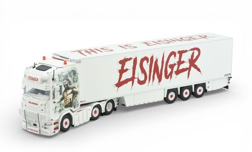 Tekno eisinger scania - 1:50,