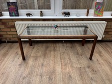 Vintage G Plan Glass Top