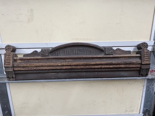 Antique hand carved wood - antique,