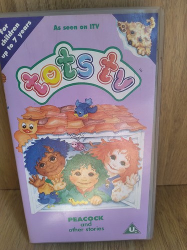 Tots peacock and other - ,