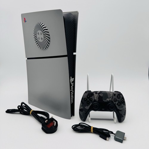 Playstation slim non disc - 5, non-disc
