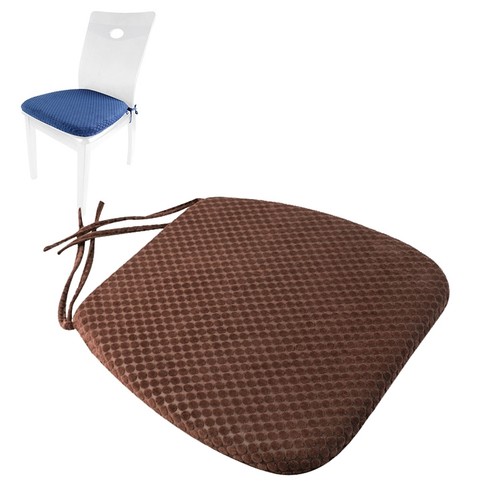 Velvet memory foam bay window - velvet,