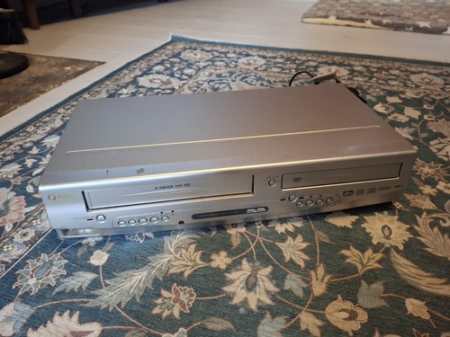 Funai vhs dvd combo - dvd, recorder