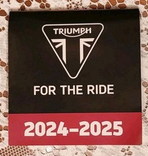 Triumph 2024 2025 Motorcycle
