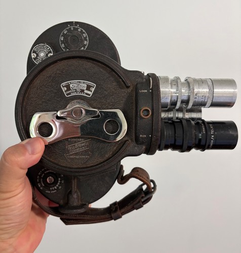 Bell howell filmo 70 - &,