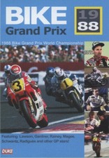 Bike Grand Prix Review 1988 (2007) DVD Region 2 - Like New
